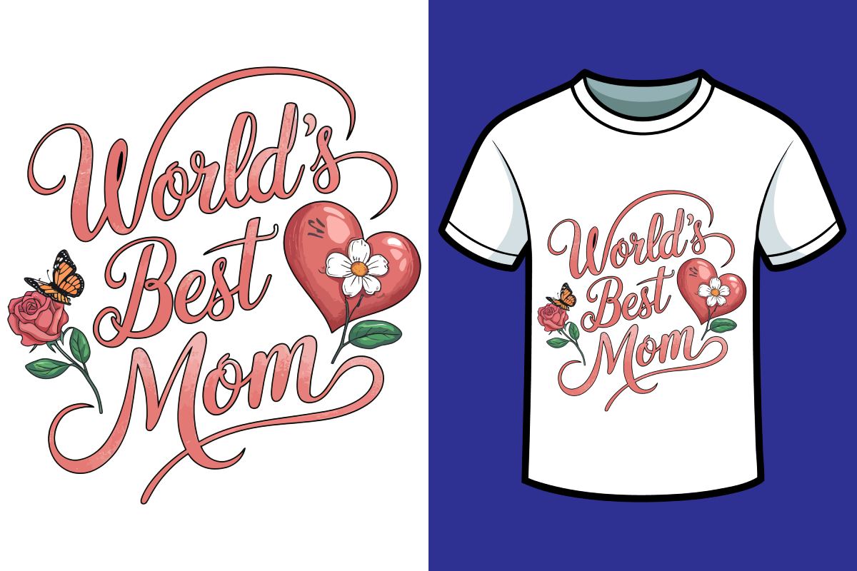 Mothers Day Transfers Create Meaningful Gifts